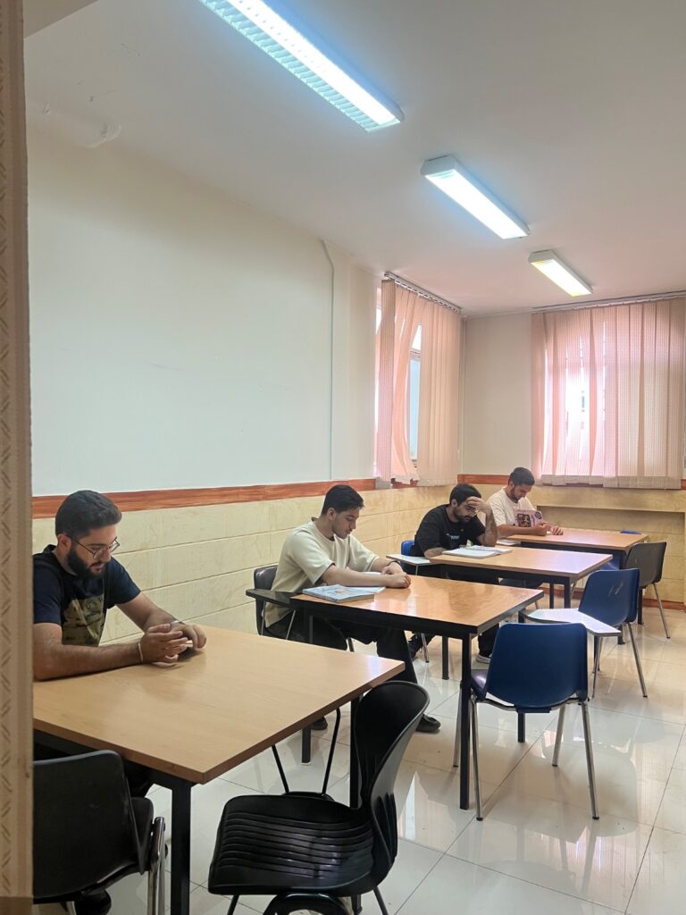 study somone