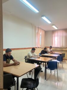 study somone