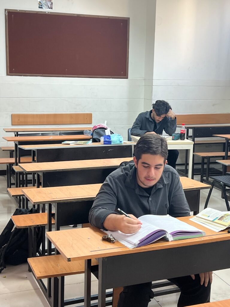 study somone 5