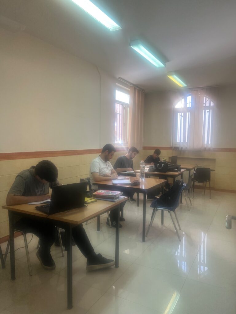study somone 6